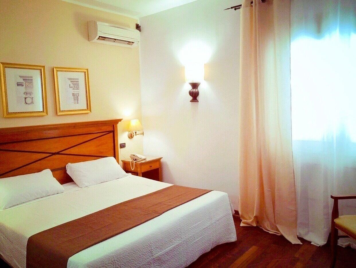 Hotel Florio Opera Palermo Central Exterior photo