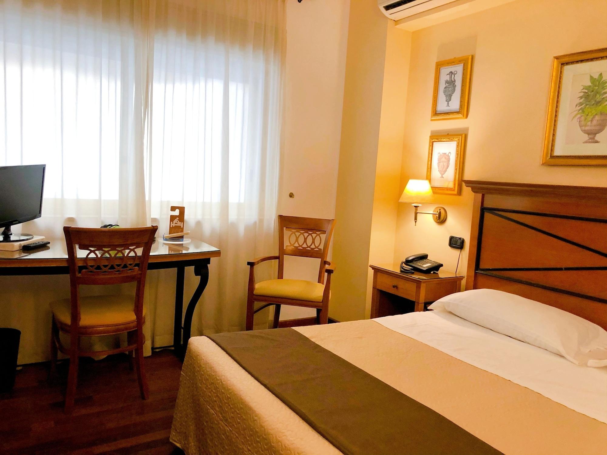 Hotel Florio Opera Palermo Central Exterior photo