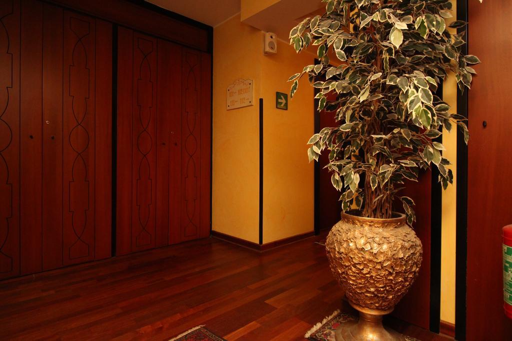 Hotel Florio Opera Palermo Central Exterior photo